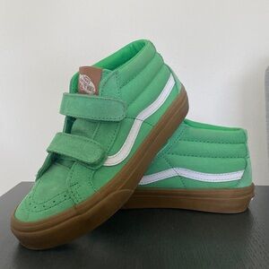 Kids Sk8-Mid Reissue V Shoe - Size 2